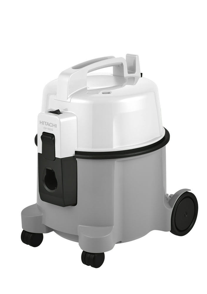 مكنسة برميل هيتاشي 7.5 لتر 1600 واط رمادي ( تايلندي )