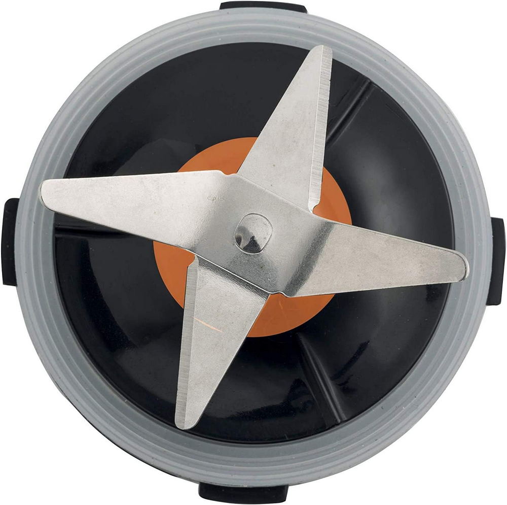 خلاط كينوود مع مطحنة 2 لتر 500 واط ابيض