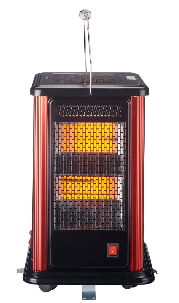 دفاية كهربائية كيون 2000 واط