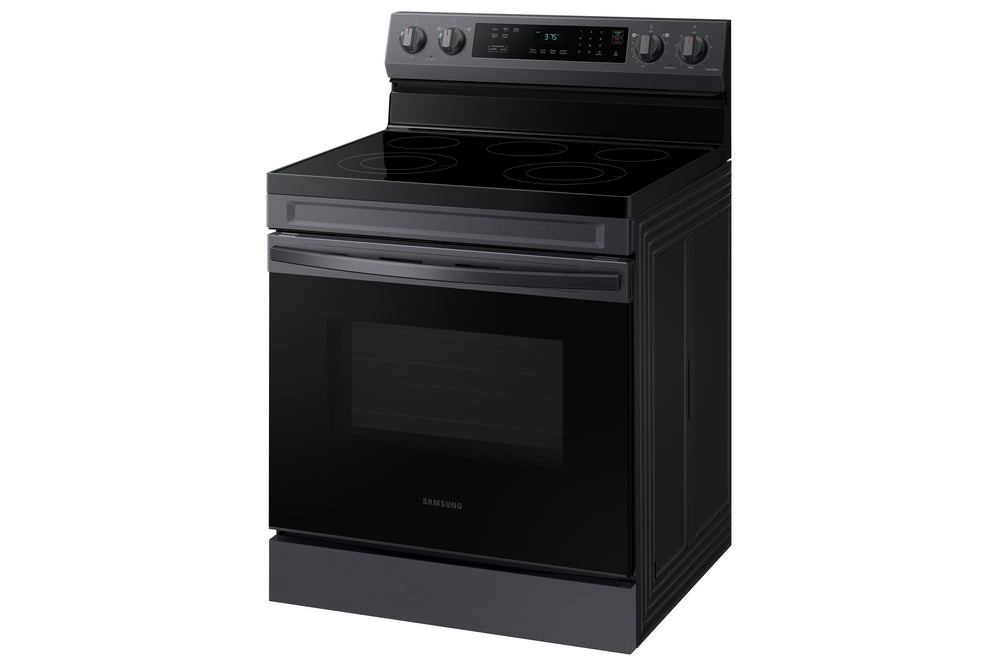 فرن كهرباء سامسونج 5 عيون سراميك اسود واي فاي (تايلاندي)