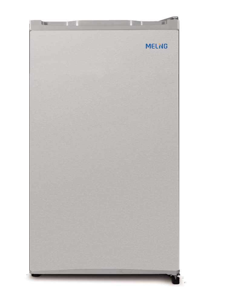 ثلاجة مكتب ميلنج سعة الثلاجة 3.2 قدم سلفر