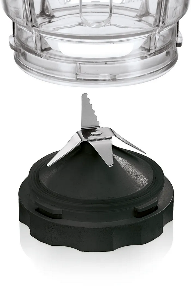 خلاط بوش 1.5 لتر 2 سرعات مع مطحنة 450 واط (احمر في ابيض)