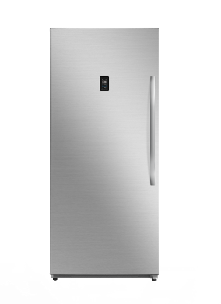 فريزر قائم مايديا 21 قدم استيل( تايلندي )