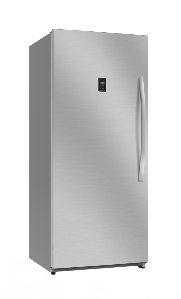 فريزر قائم مايديا 21 قدم استيل( تايلندي )