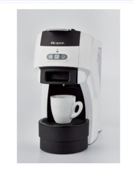 محضر قهوة اسبريسو اريتي 1100 واط (اسود في ابيض)