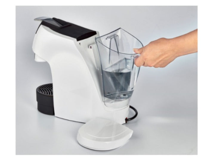 محضر قهوة اسبريسو اريتي 1100 واط (اسود في ابيض)