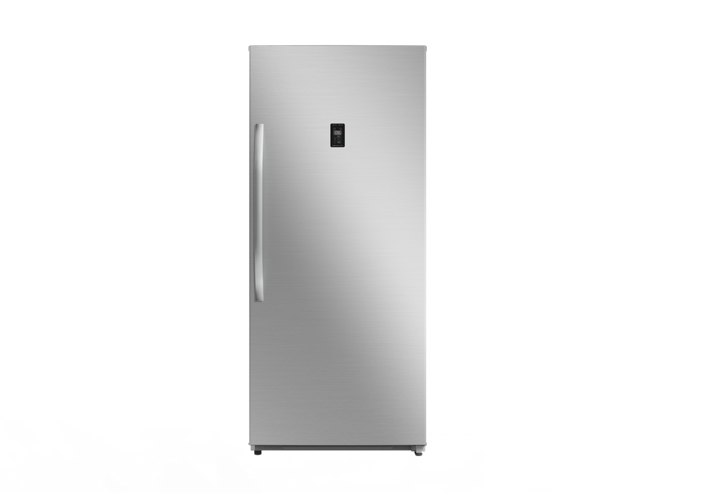 فريزر قائم مايديا 21 قدم استيل تايلندي (R)