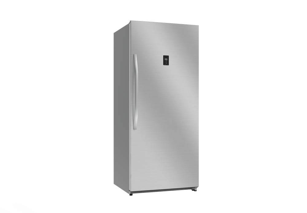 فريزر قائم مايديا 21 قدم استيل تايلندي (R)