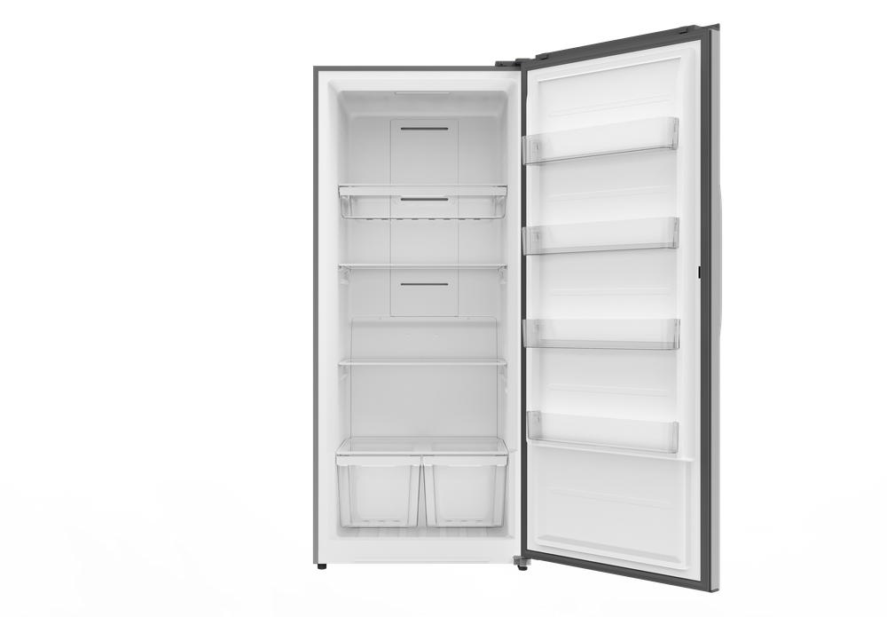 فريزر قائم مايديا 21 قدم استيل تايلندي (R)