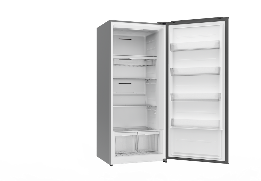 فريزر قائم مايديا 21 قدم استيل تايلندي (R)