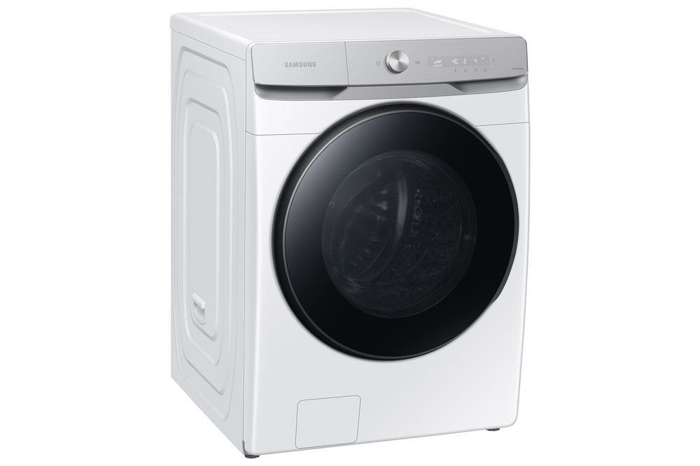 غسالة اوتوماتيك فتحه امامية سامسونج 16ك غسيل 10ك تنشيف ابيض واي فاي (فيتنام)