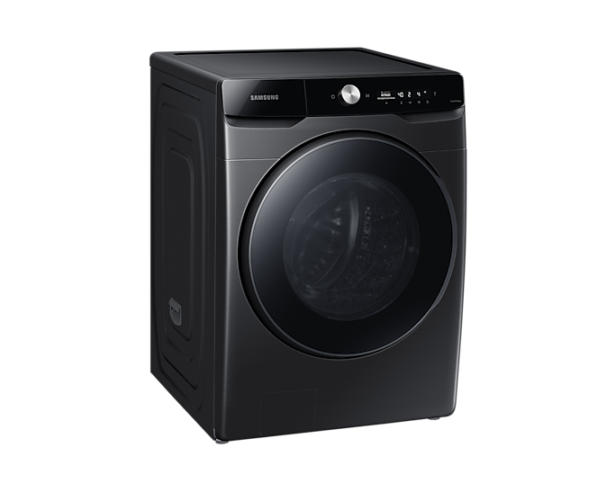 غسالة اوتوماتيك فتحة امامية سامسونج 21 كيلو اسود واي فاي (فيتنام)