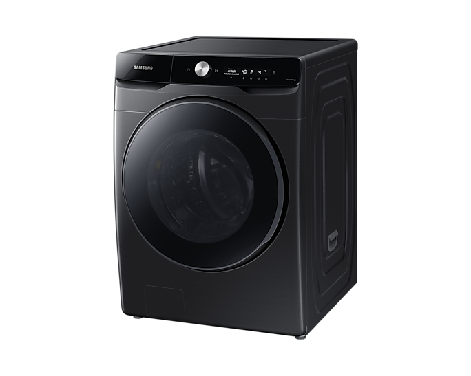 غسالة اوتوماتيك فتحة امامية سامسونج 21 كيلو اسود واي فاي (فيتنام)