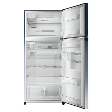 ثلاجة انفرتر توشيبا سعة الثلاجة 15.7 قدم سعة المجمد 5.8 قدم باب زجاجي متدرج (تايلندي)