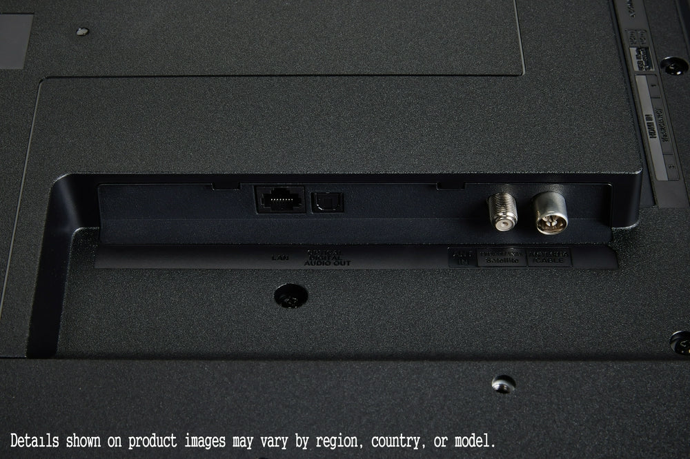 شاشة سمارت ال جي 65 بوصة اوامر صوتية AIRPLAY-4K-WebOs