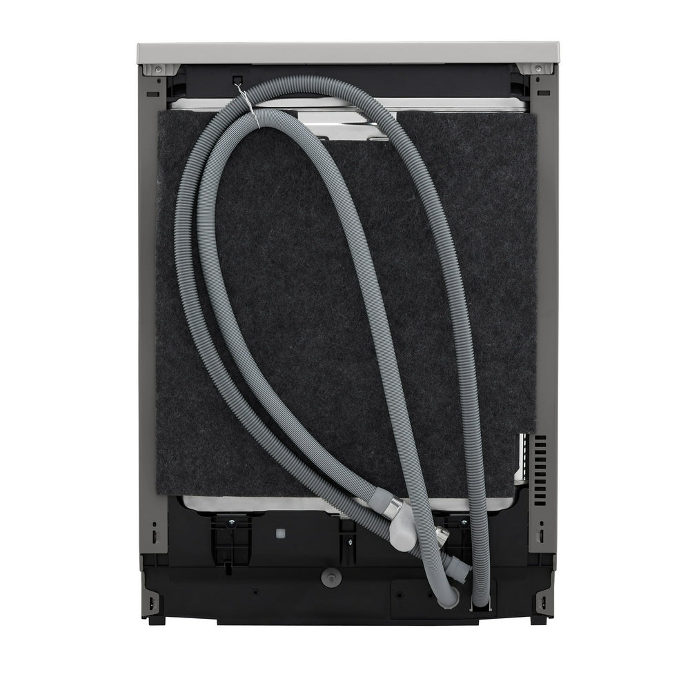 غسالة صحون ال جي 14مكان تخزين 9 برامج انفرتر واي فاي فضي كوري