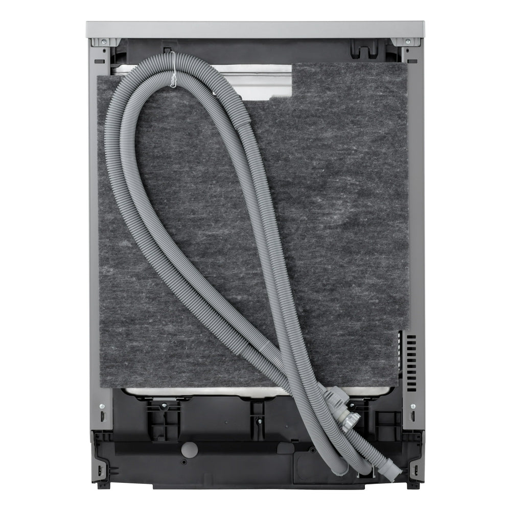 غسالة صحون ال جي 14مكان تخزين 5 برامج انفرتر فضي ( كوري )