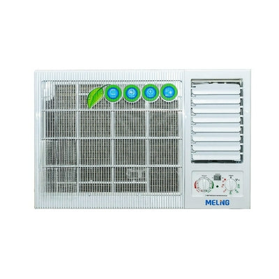 مكيف شباك ميلنج سعة التبريد 17200 وحدة