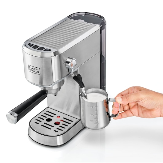 محضر قهوة بلاك اند ديكر 1450 واط سلفر