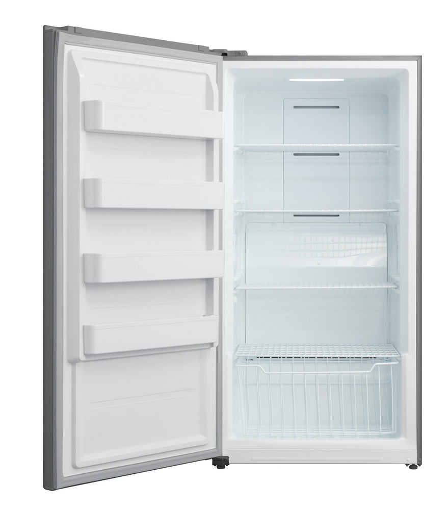 فريزر قائم دورا 17 قدم استيل تايلندي (R)