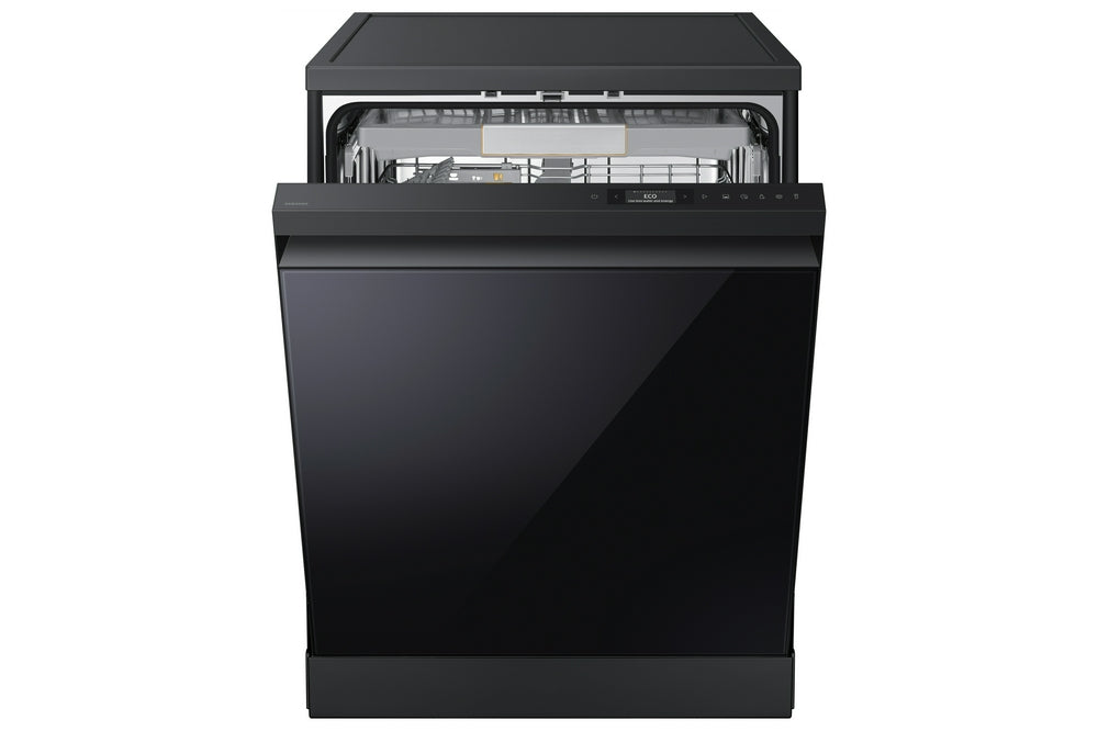 غسالة صحون سامسونج 14 مكان تخزين 11 برنامج انفرتر واي فاي ازرق غامق (تايلندي)