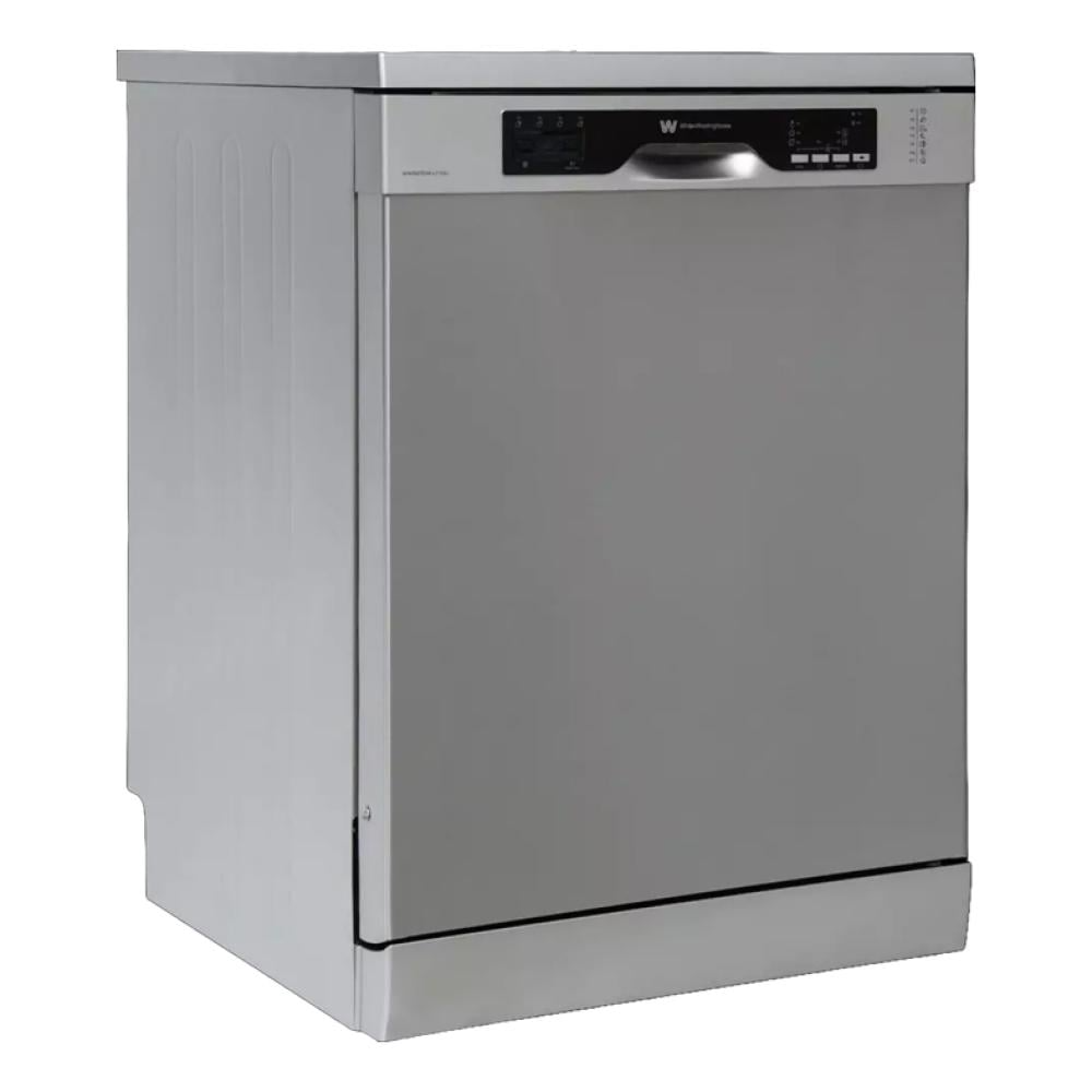 غسالة صحون وايت وستنجهاوس 13 مكان التخزين 7 برامج سلفر غامق (تركي)