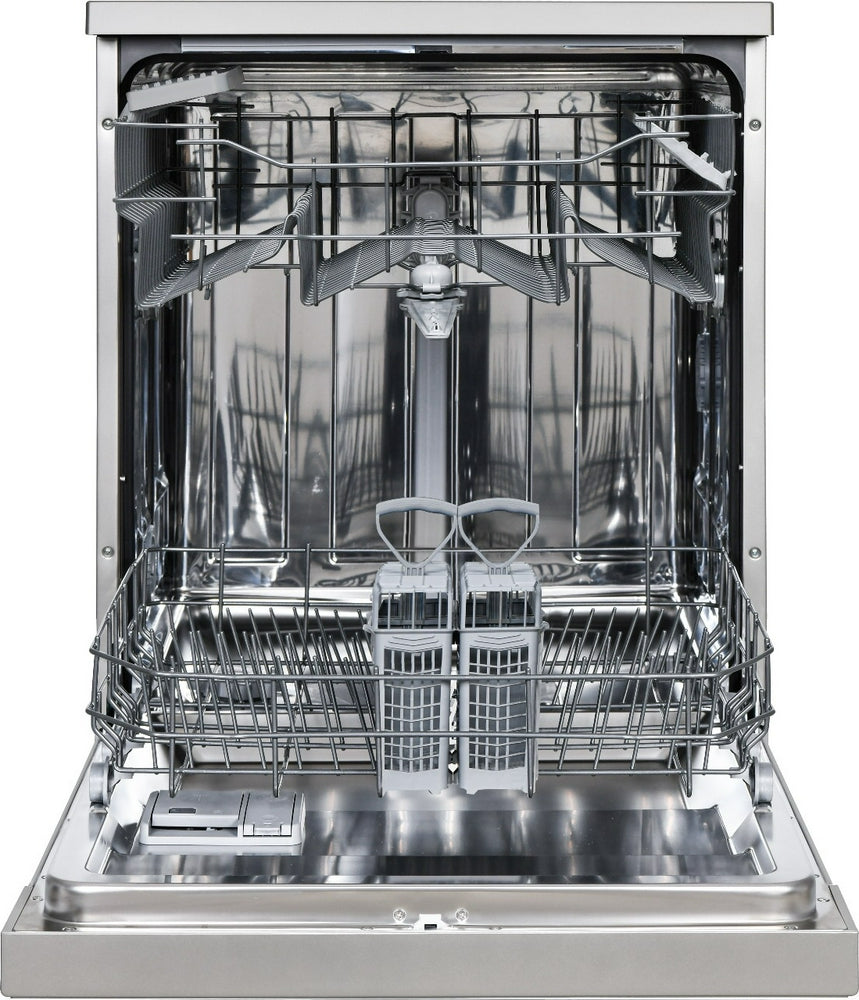 غسالة صحون وايت وستنجهاوس 13 مكان التخزين 7 برامج سلفر غامق (تركي)