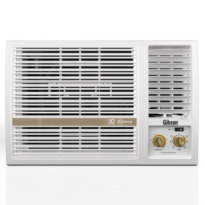 مكيف شباك جيبسون سعة التبريد 21.800 وحدة
