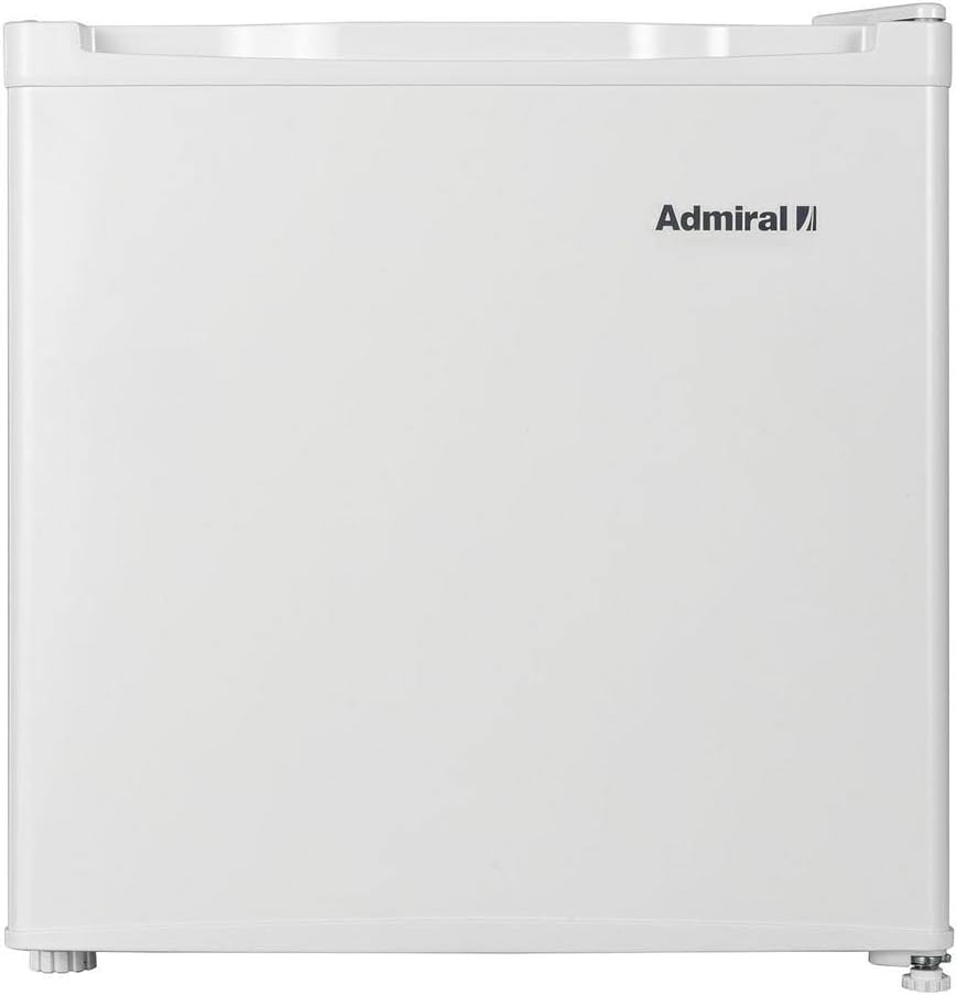ثلاجة مكتب ادميرال 1.6 قدم ابيض