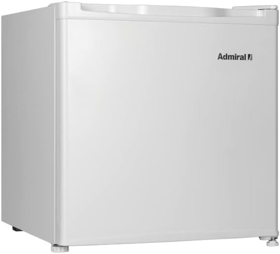 ثلاجة مكتب ادميرال 1.6 قدم ابيض