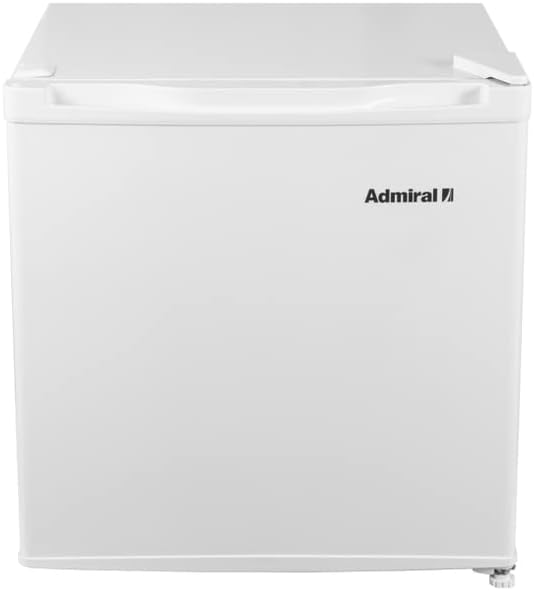 ثلاجة مكتب ادميرال 1.6 قدم ابيض