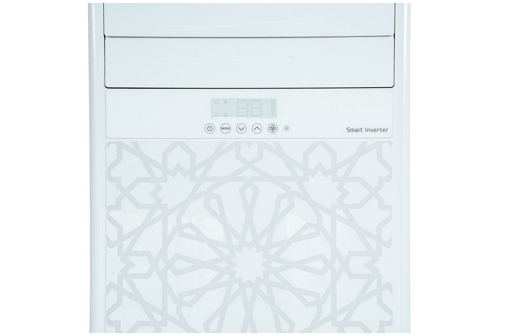 مكيف دولابي ال جي اسلامي سعة التبريد 48000 وحدة انفرتر واي فاي (وطني)