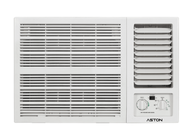 مكيف شباك استون سعة التبريد 18000 وحدة