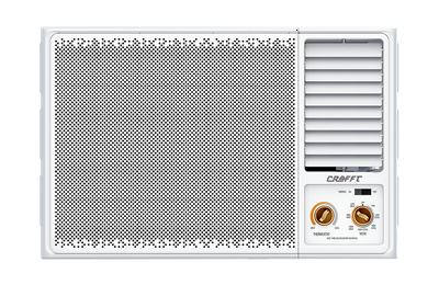 مكيف شباك كرافت سعة التبريد 18.000 وحدة
