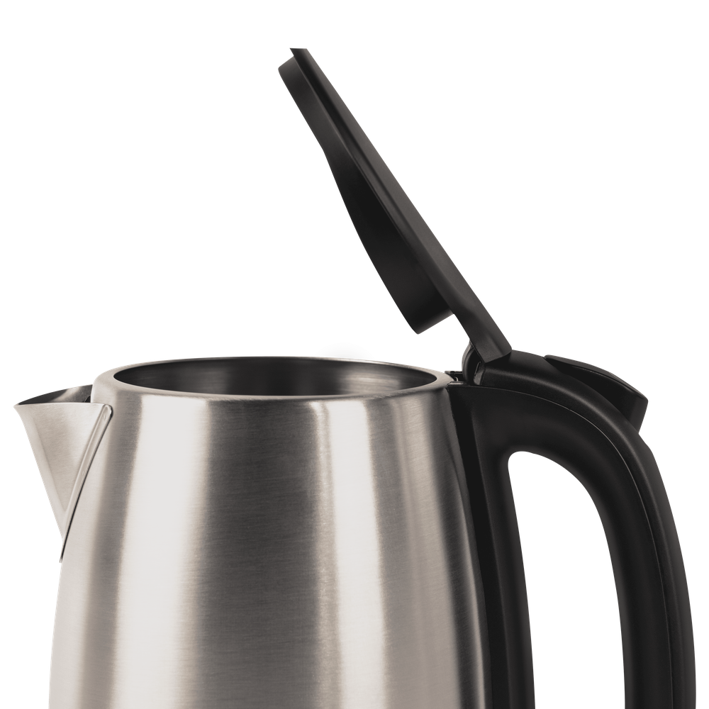 غلاية مياة مايديا 1.7 لتر 2200 واط استيل