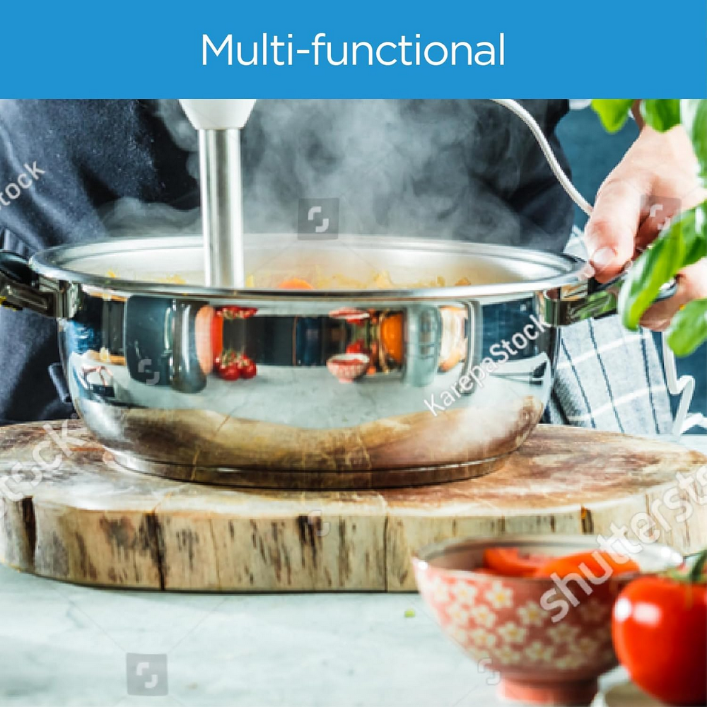 خلاط يدوي مايديا متعدد الوظائف 900 واط