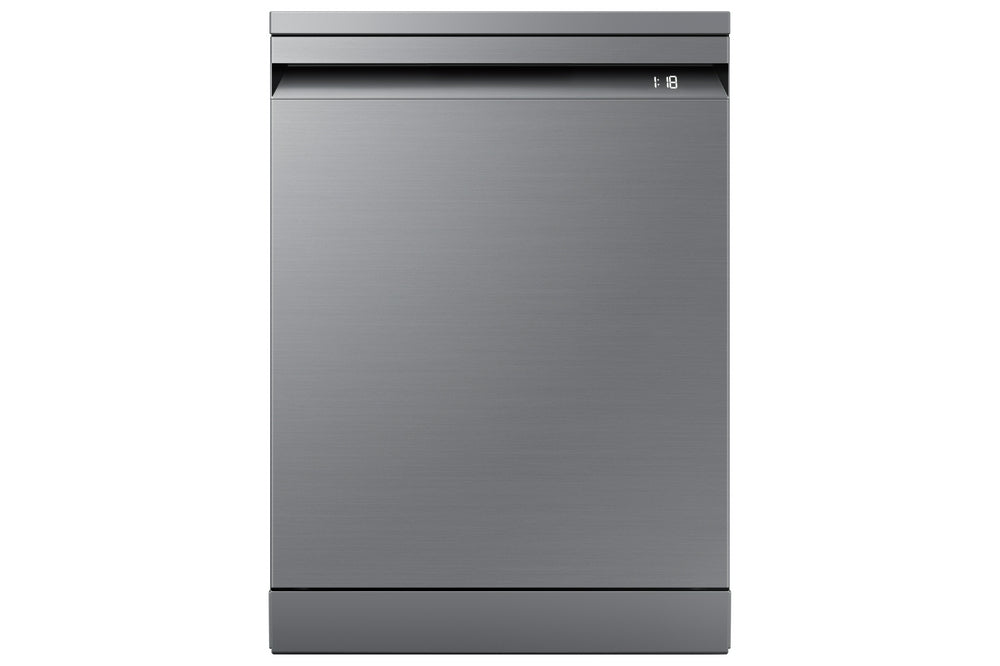 غسالة صحون سامسونج 14 مكان تخزين 9 برنامج واي فاي سلفر (تايلندي)