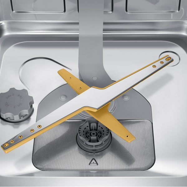 غسالة صحون سامسونج 14 مكان تخزين 9 برنامج واي فاي سلفر (تايلندي)