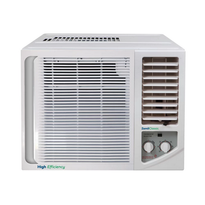 مكيف شباك الزامل كلاسيك سعة التبريد 18000 وحدة (وطني)