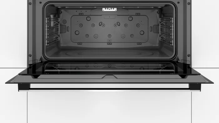 فرن بلت ان كهرباء بوش 90 سم استيل (ايطالي)