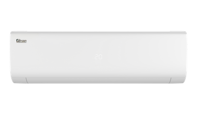 مكيف اسبليت جيبسون سعة التبريد 12000 وحدة تدفئة 3.5 كيلوواط (واي فاي) بدون مواسير