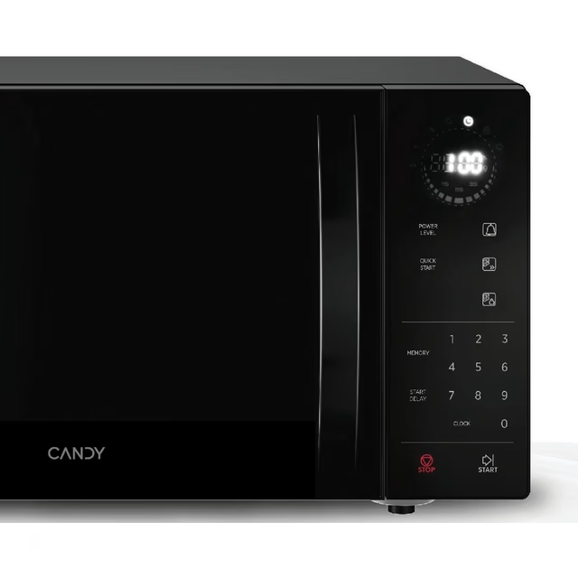 ميكرويف كاندي 25 لتر 900 واط اسود