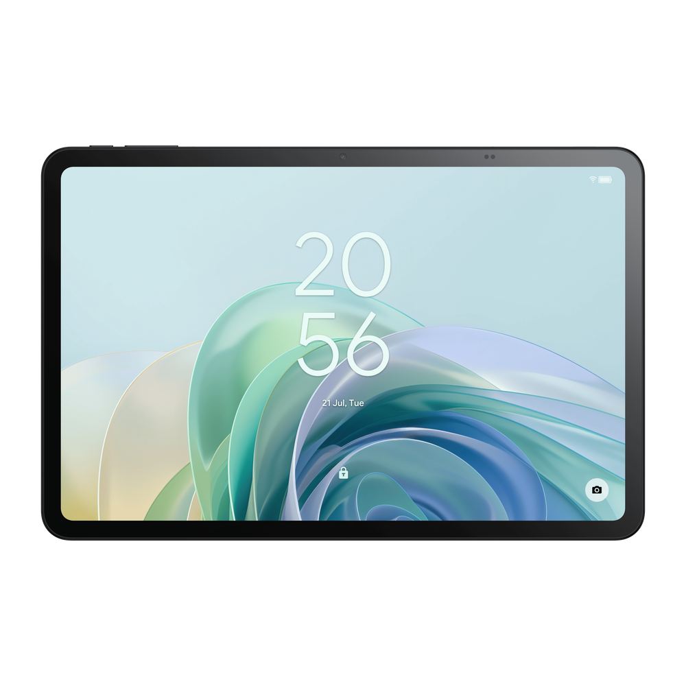 تابلت تي سي ال 11 بوصة اندرويد 14 - 128 جيجا FHD رمادي