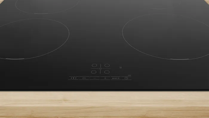 سطح بلت ان كهرباء بوش 4 عين سيراميك 60سم اسود اندكشن (اسباني)