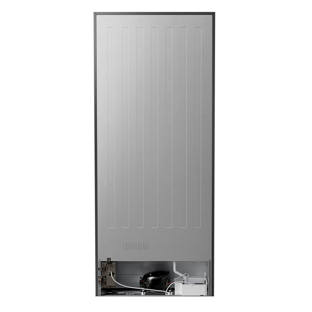 ثلاجة توشيبا سعة الثلاجة 14.7 قدم المجمد 4.2 قدم سلفر انفرتر