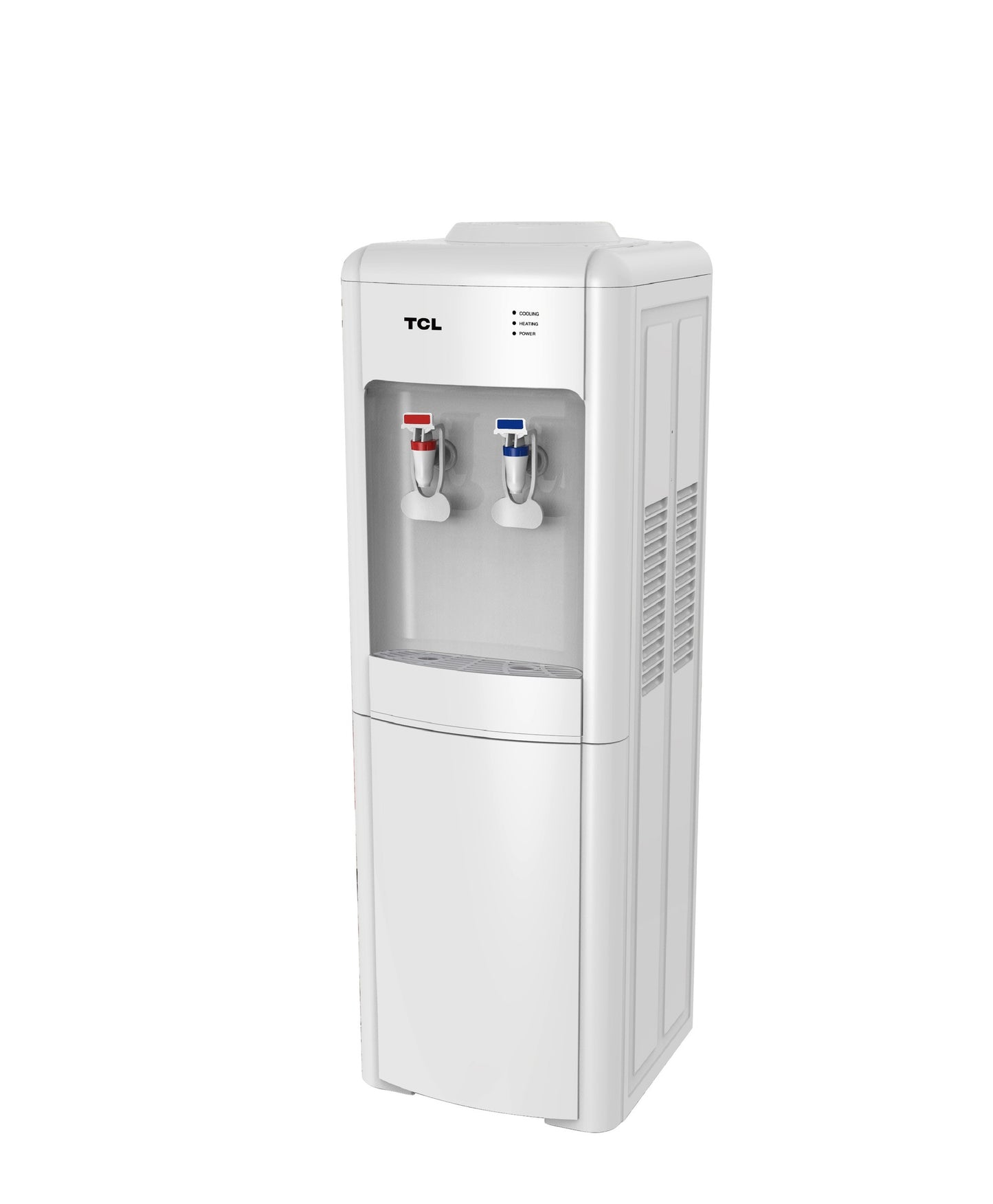 براده مياة تي سي ال ح / ب ابيض