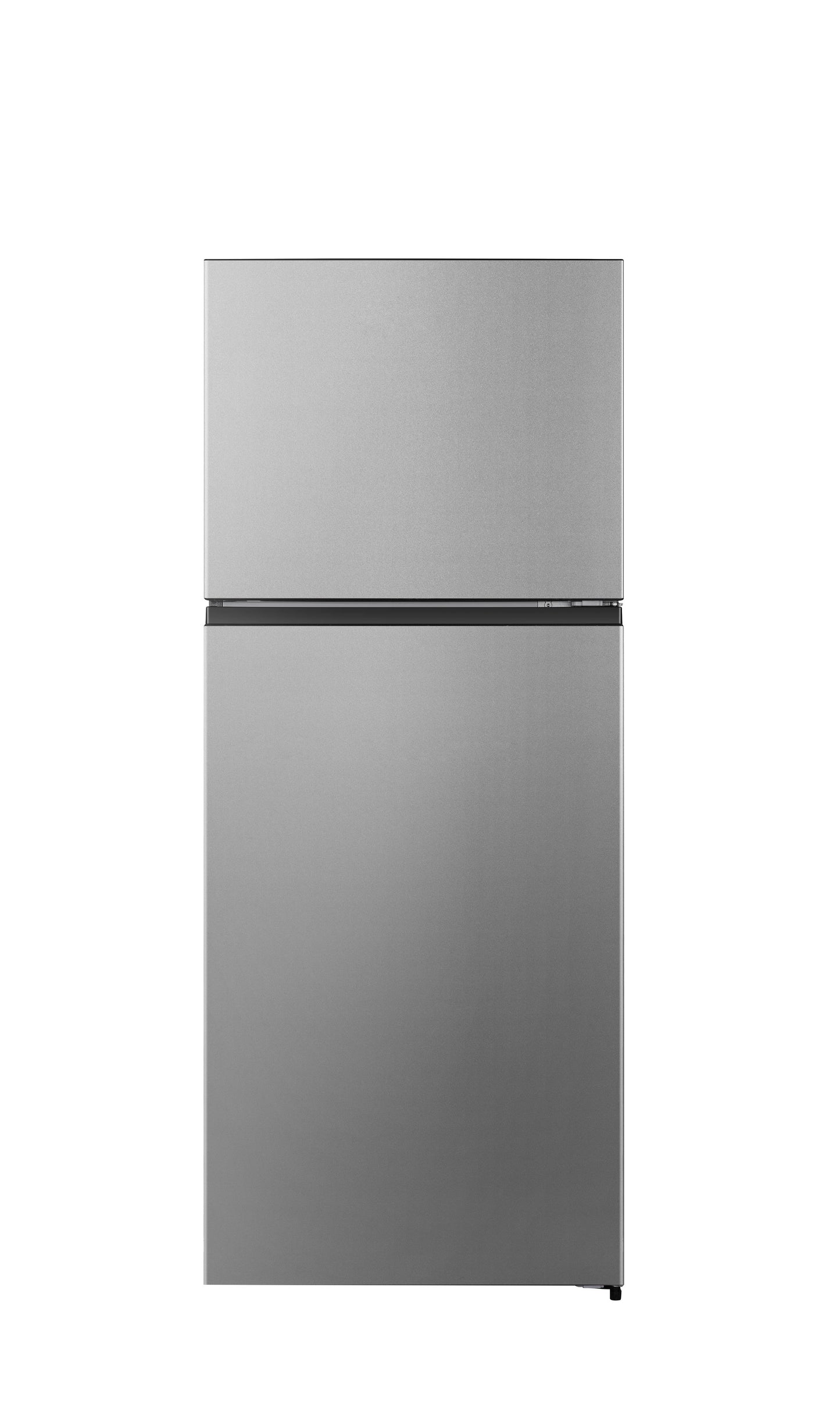 ثلاجة هايسنس سعة الثلاجة 10.1 قدم سعة المجمد 3.1 قدم استيل