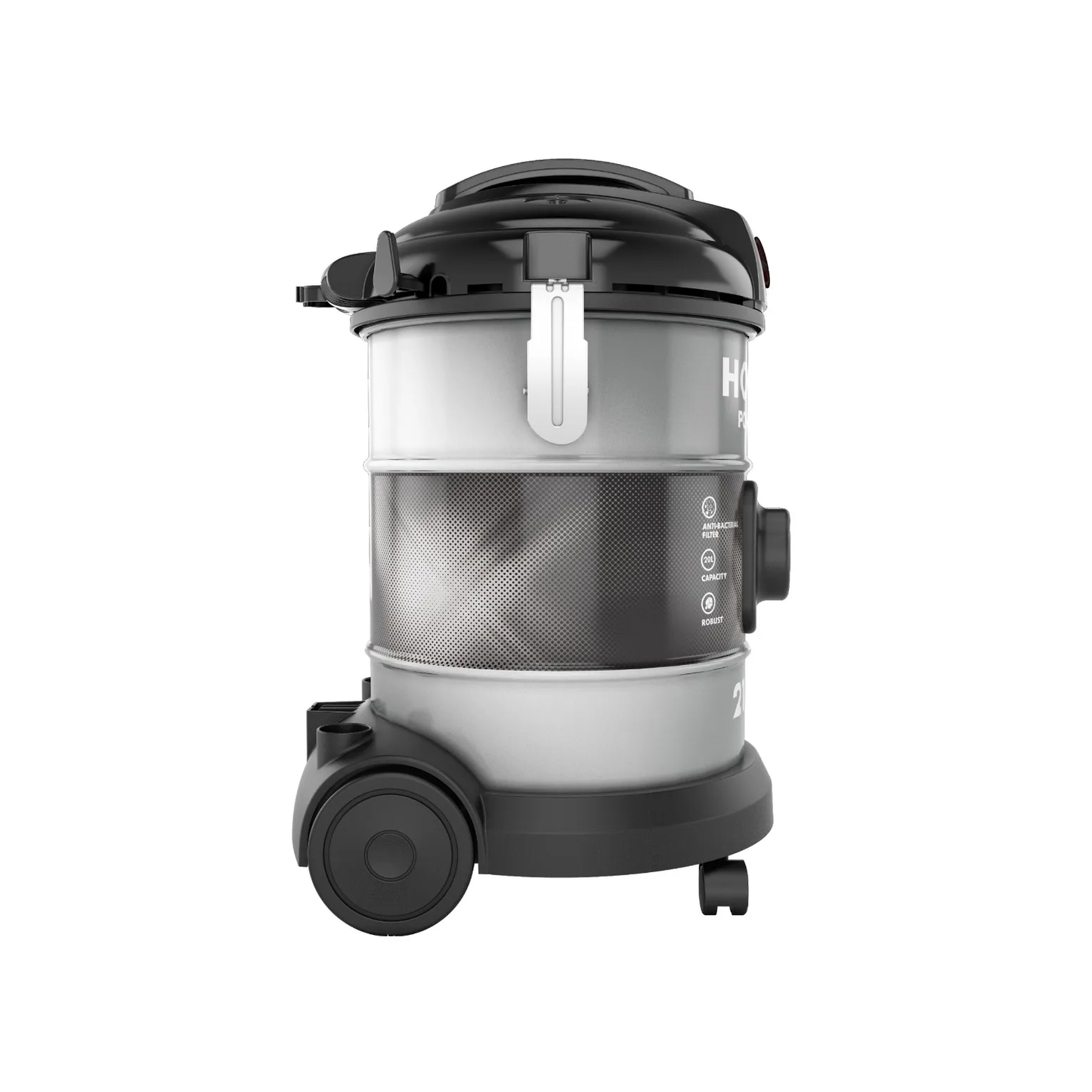 مكنسة برميل هوفر 20 لتر 2100 واط