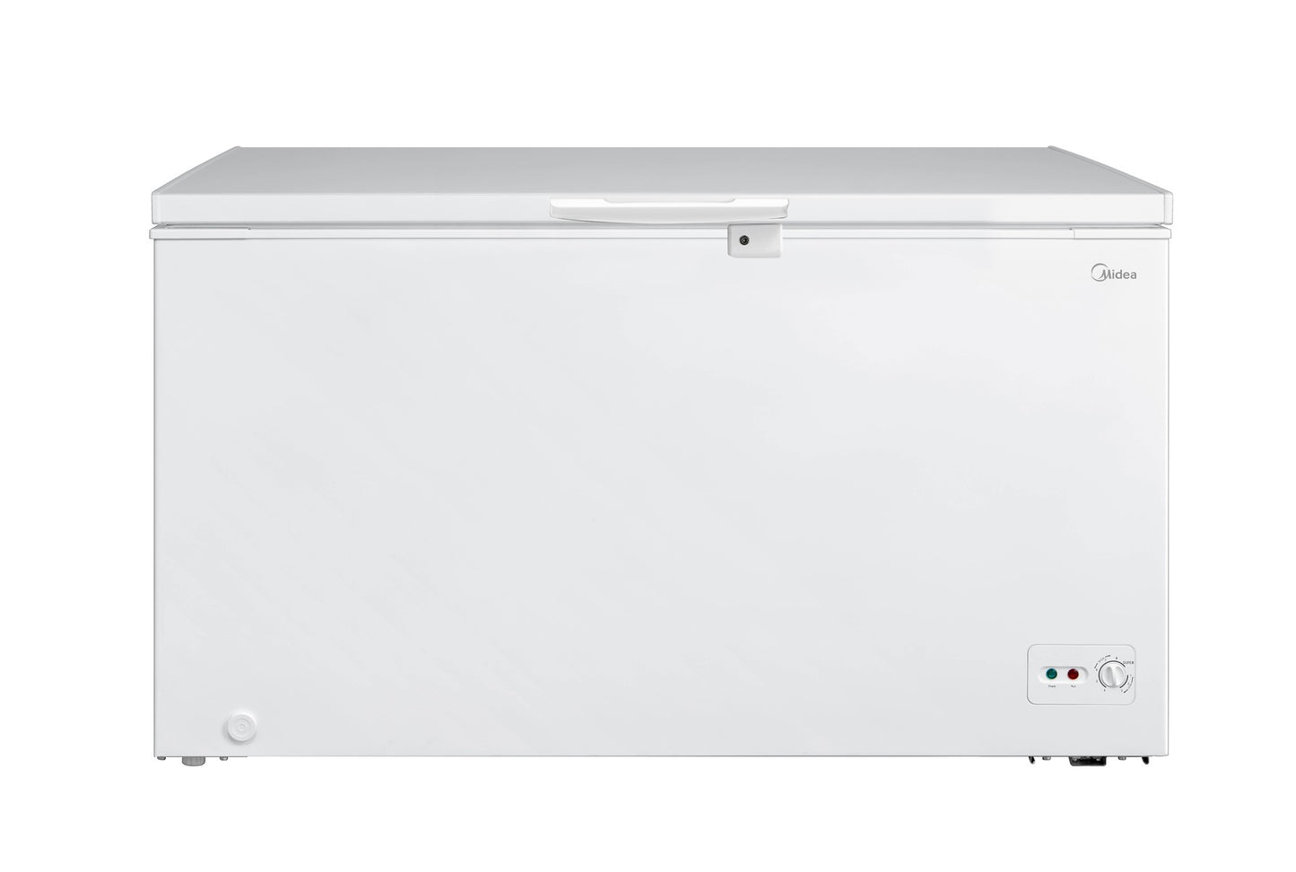 فريزر مسطح ميديا 418 لتر