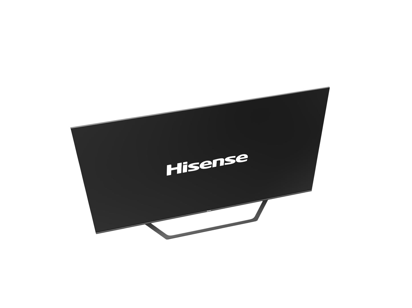 شاشة سمارت هايسنس 55 بوصة 4k-QLED-VIDAA